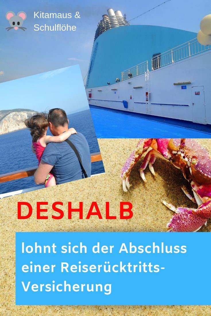 In solchen Fällen hilft die ADAC ReiserücktrittsVersicherung...