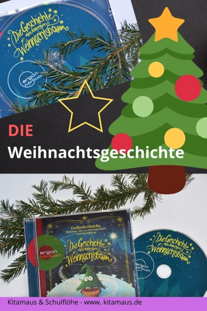 Ein Musthave "Die Geschichte vom traurigen Weihnachtsbaum"